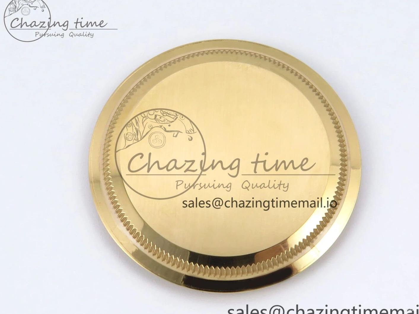 MiroTime 1223 Breathable Daytona 126518 YG Clean 1:1 Best Edition YG Dial on Oysterflex Strap DD 237